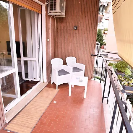 L'oasi Di Ale Apartment Rome